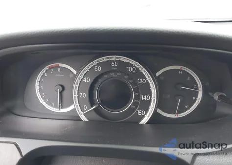 2014 Honda Accord Ex-L from USA, damaged, VIN 1HGCR2F85EA288385